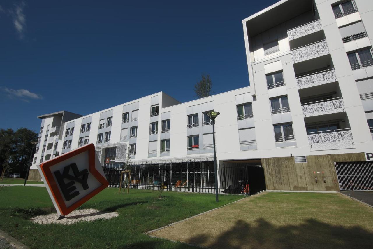 Residence Kley Angers Exteriér fotografie